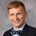 Photo of Michael Stevens, General Counsel and Vice President, Legal Affairs